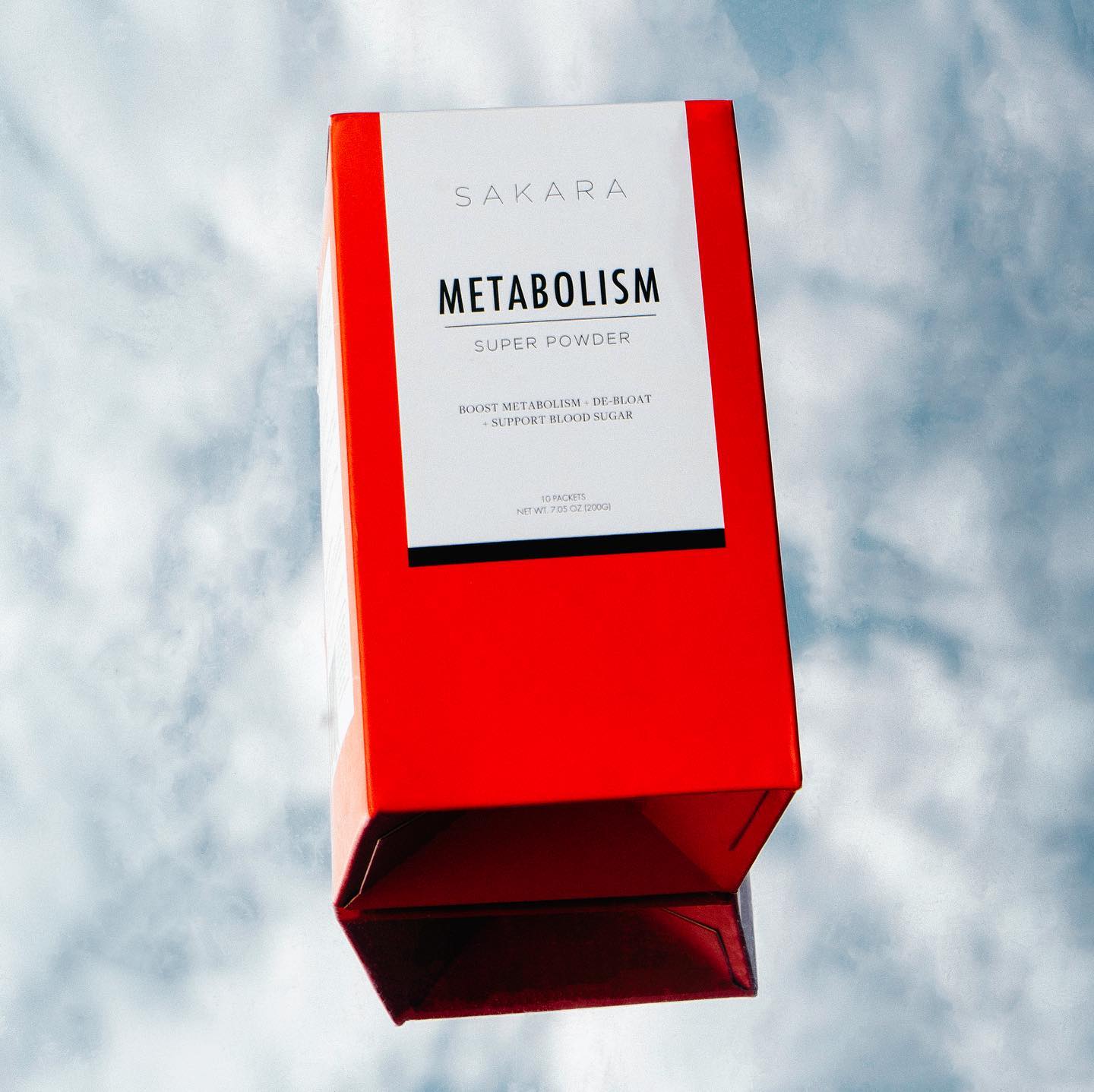 Sakara 12: Packaging