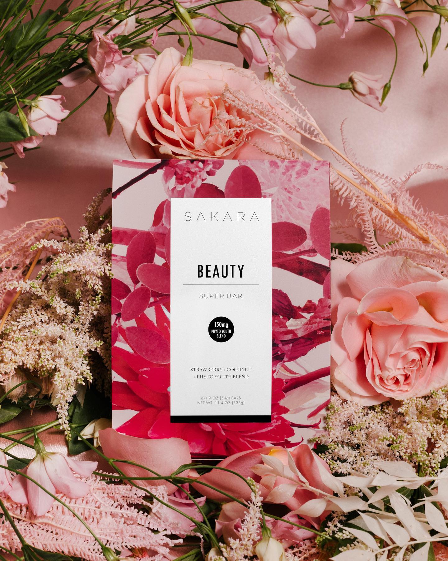 Sakara 18: Packaging