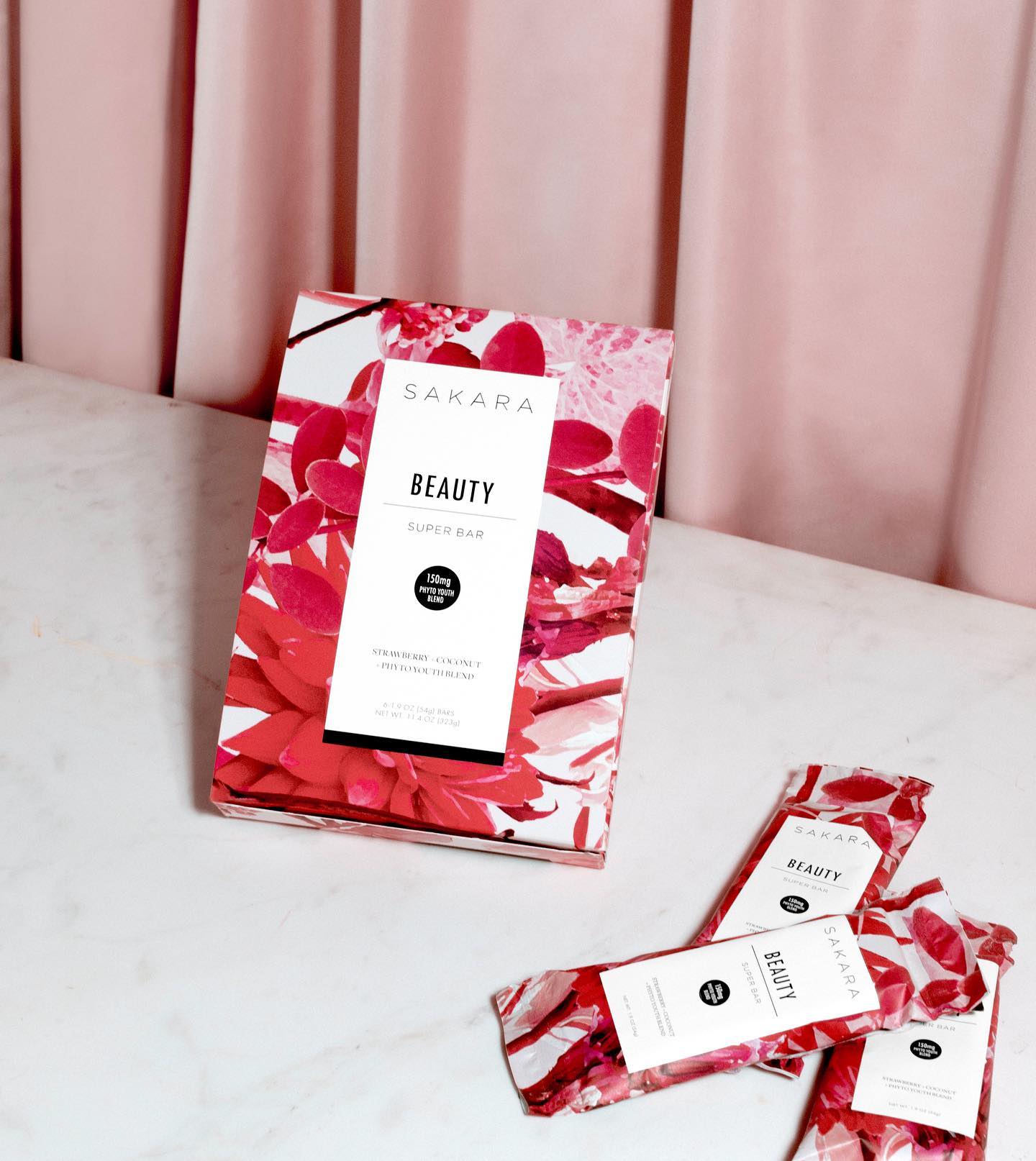 Sakara 23: Packaging