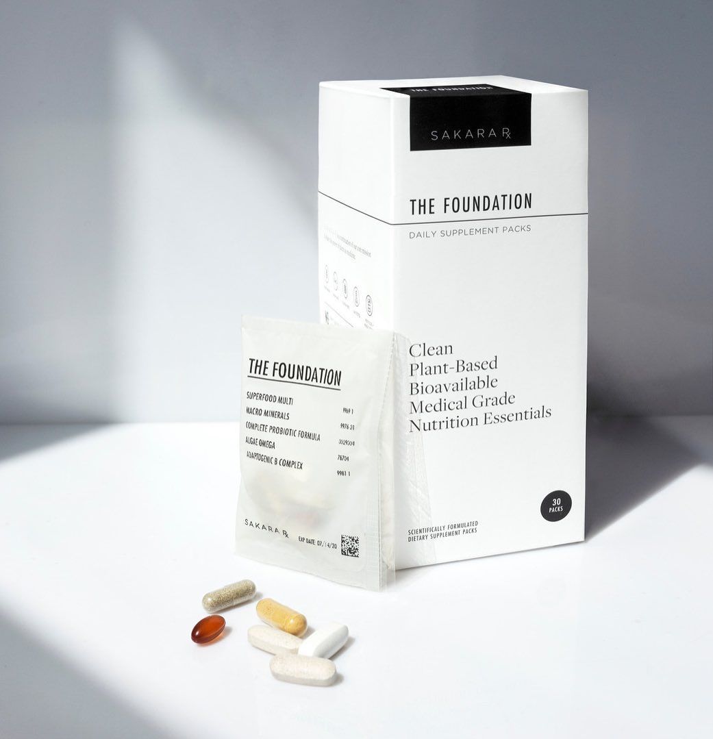 Sakara 26: Packaging