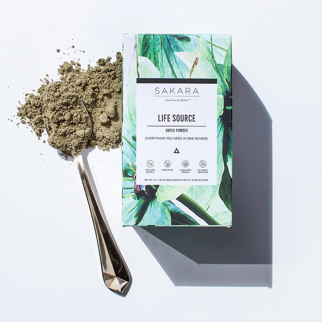 Sakara 37: Packaging