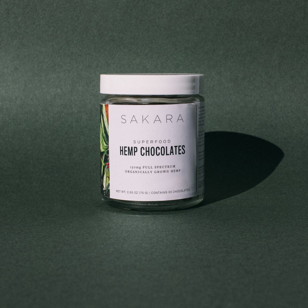 Sakara 40: Backdrops