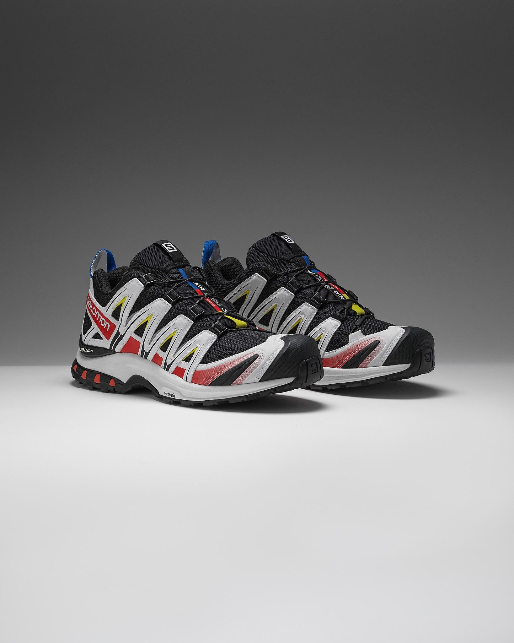 Backdrops for Salomon Outdoors CB 10