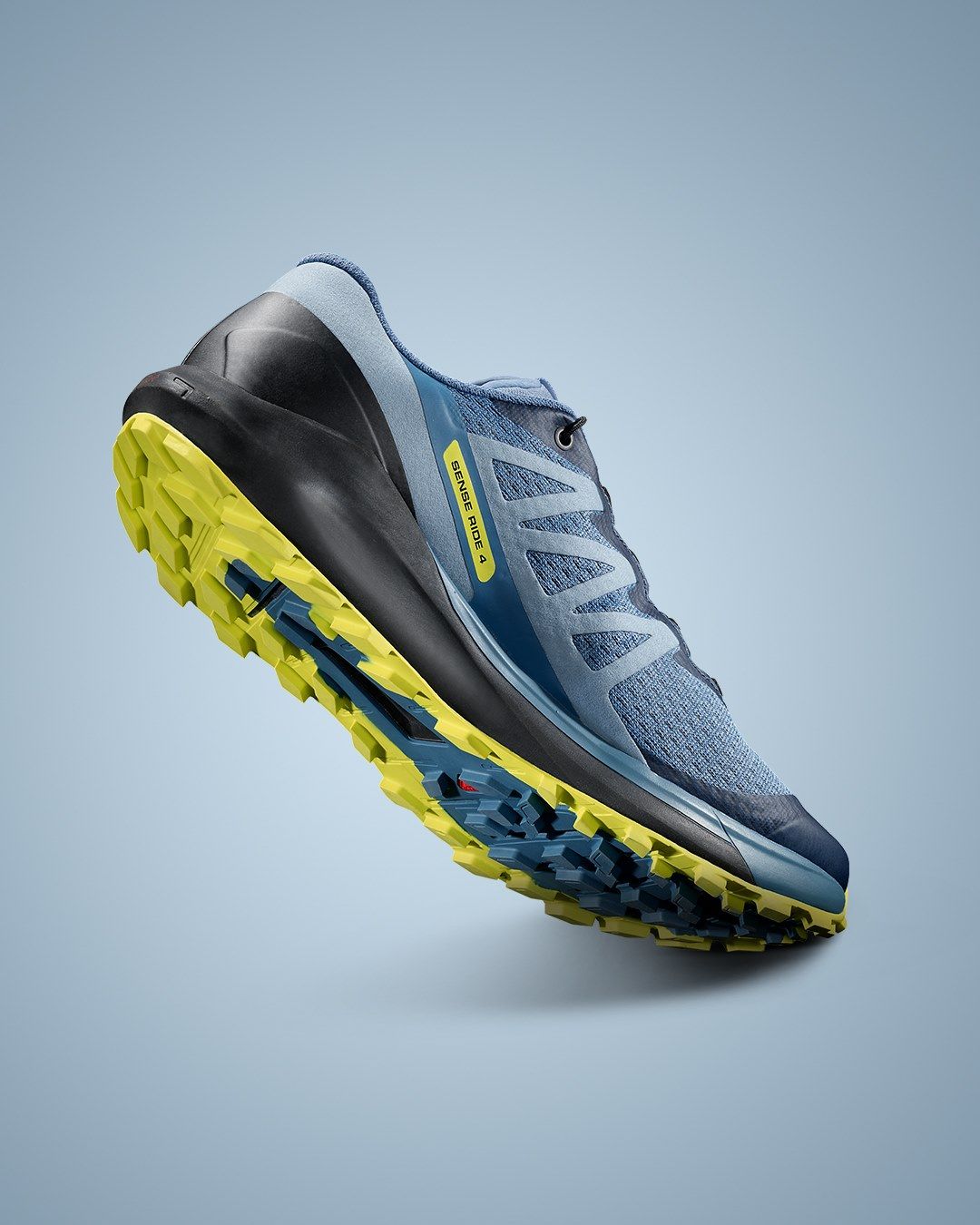 Salomon Outdoors CB 5: Backdrops