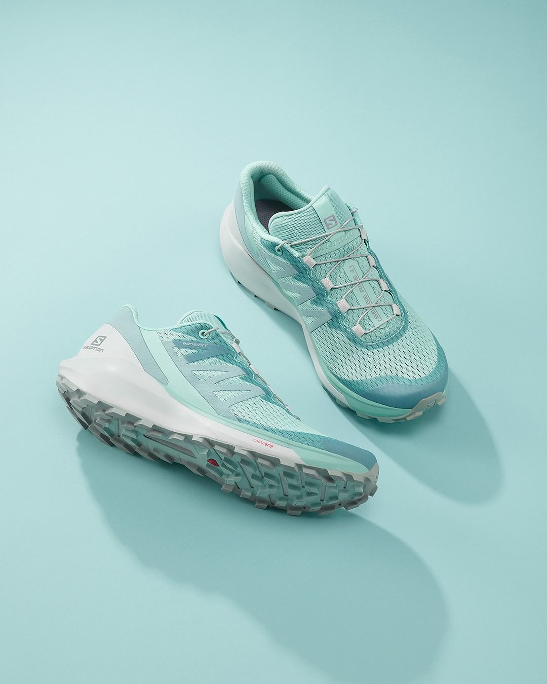Salomon Outdoors CB 6: Backdrops