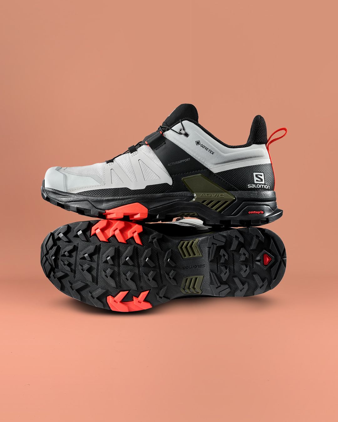 Backdrops for Salomon Outdoors CB 8
