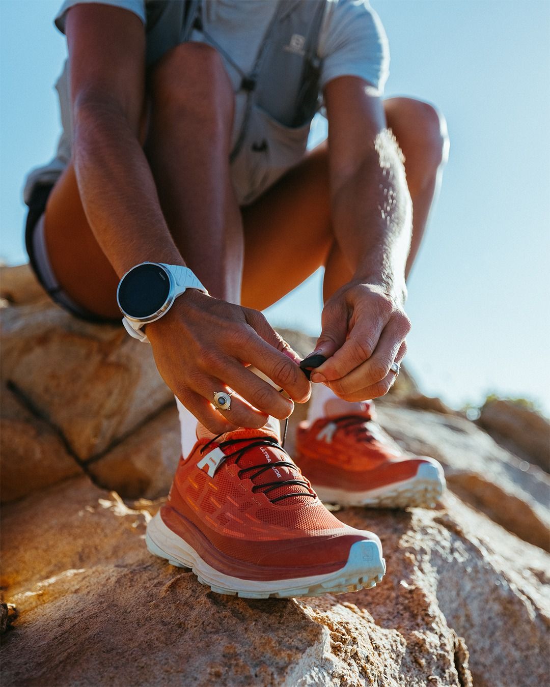 Salomon Outdoors LIF 2: Lifestyle Secondary Images