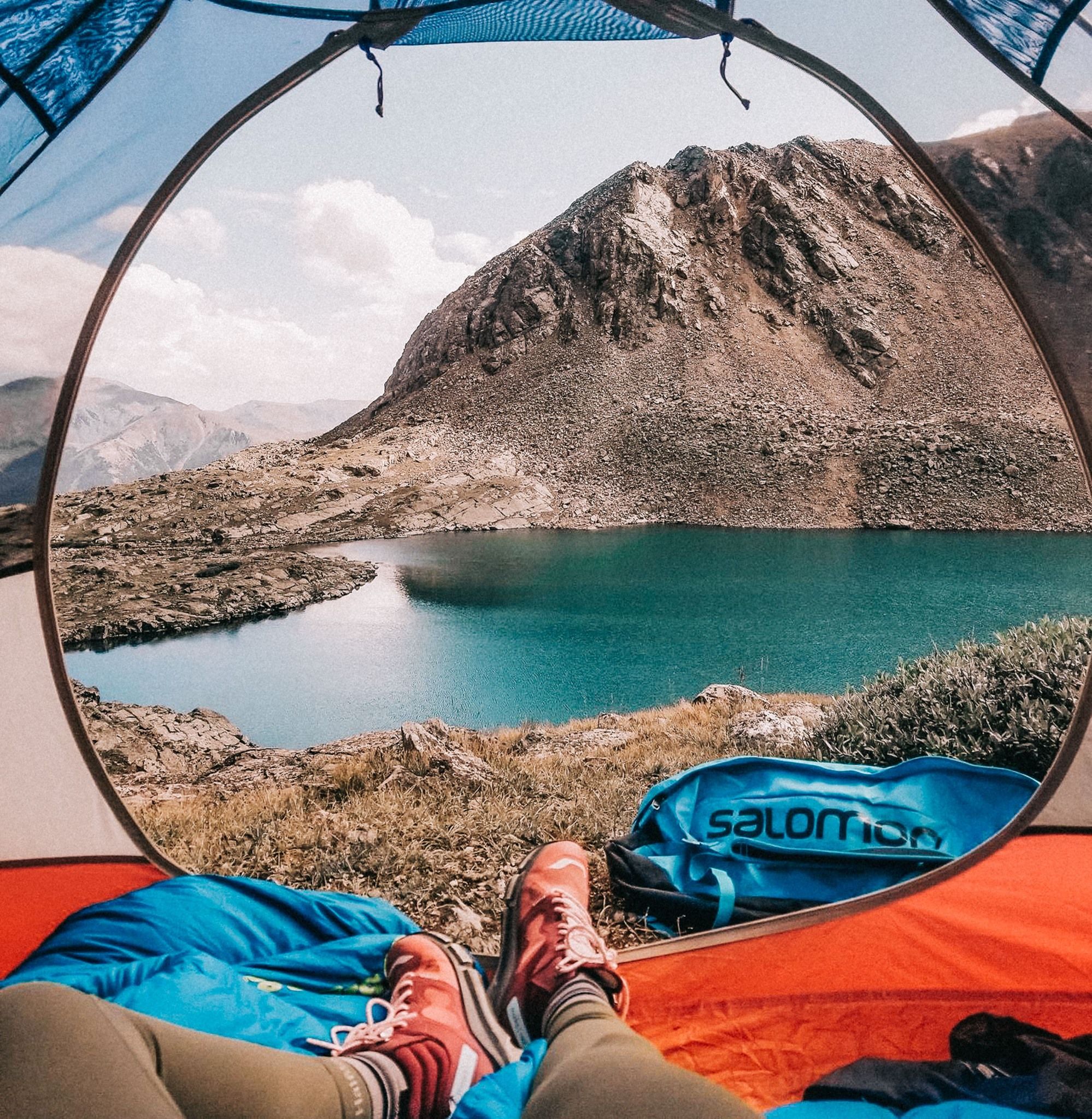 Salomon Outdoors LIF 4: Lifestyle Secondary Images