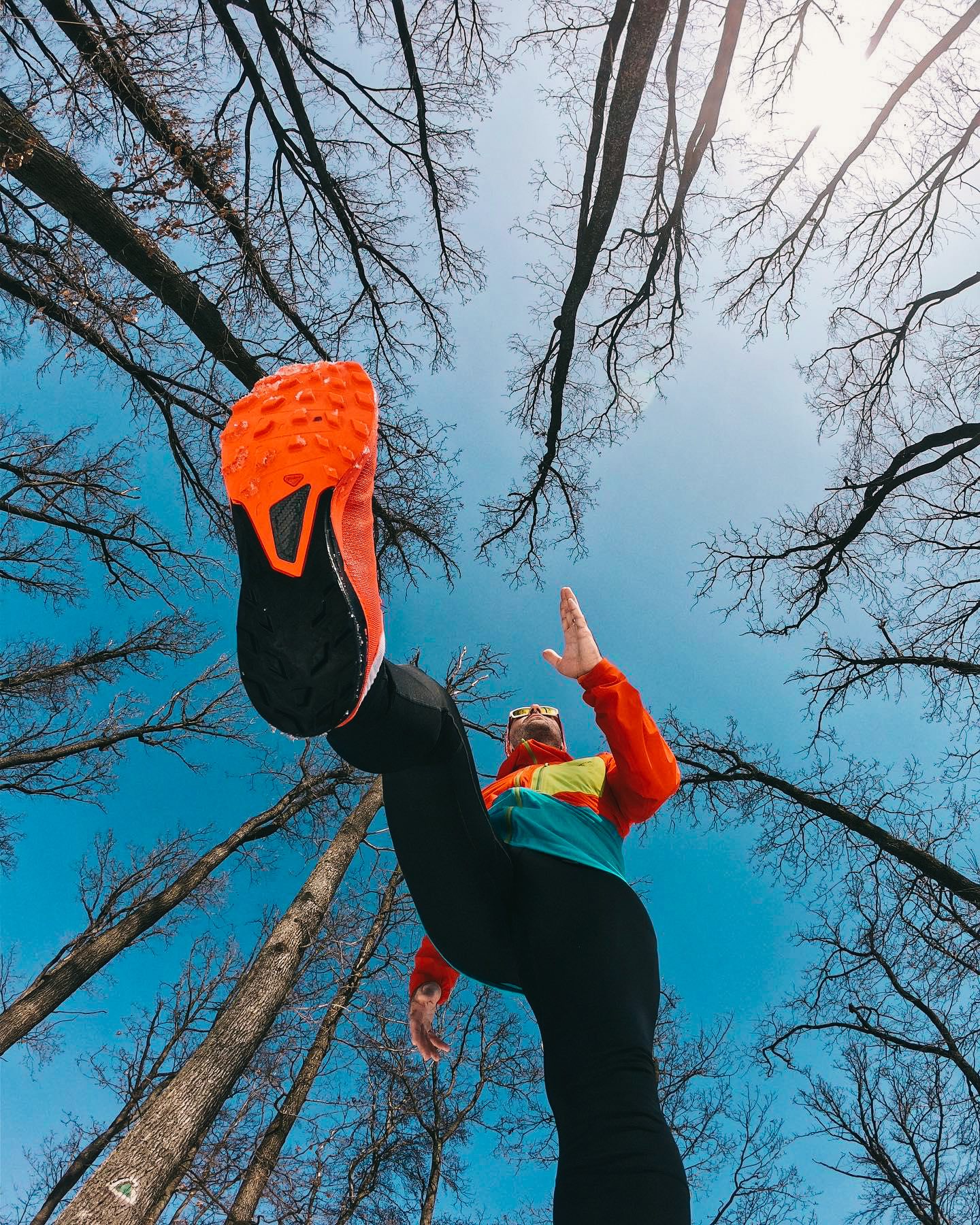 Salomon Outdoors LIF 9: Lifestyle Secondary Images