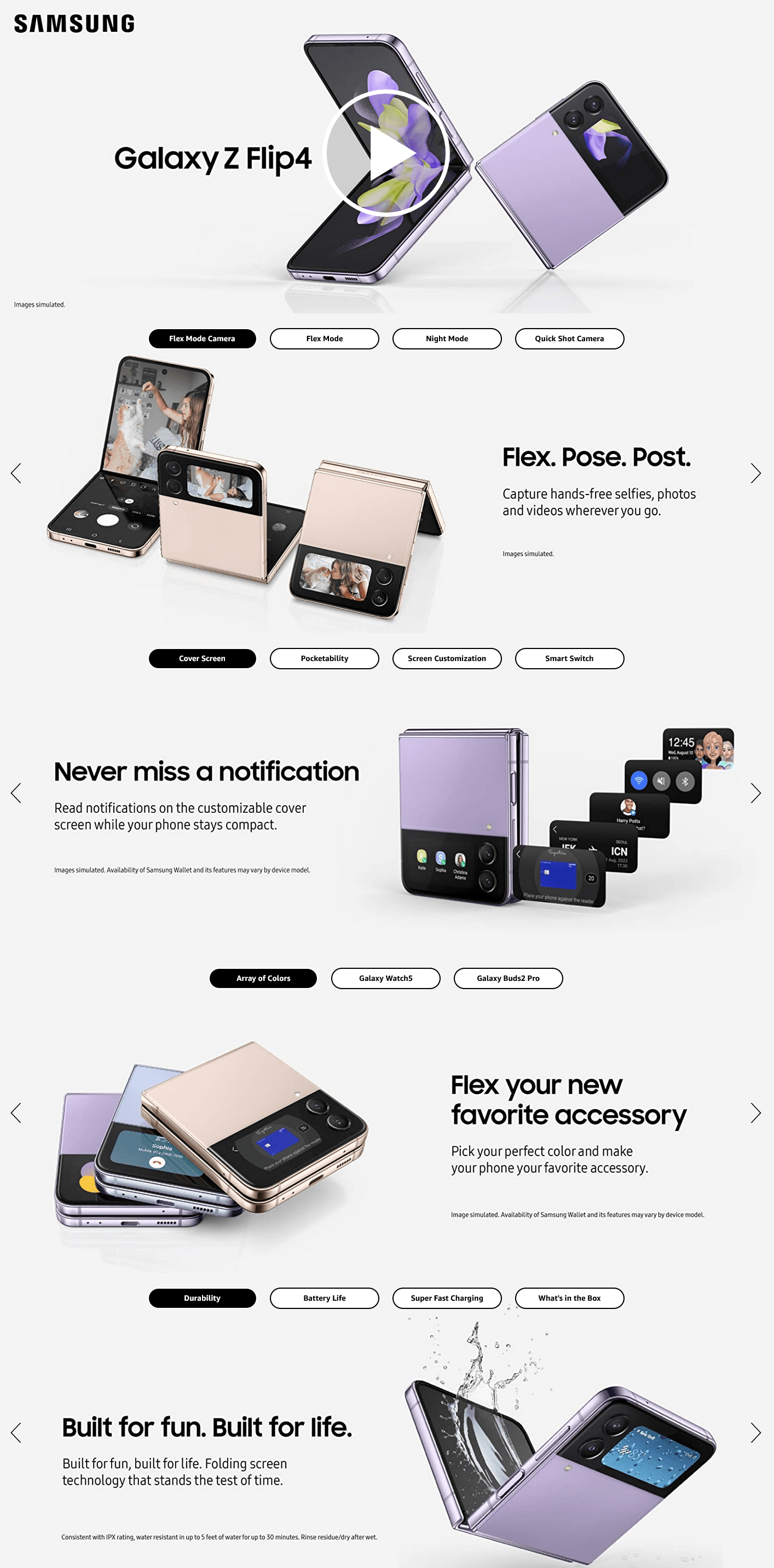 Samsung 15: A+ Premium