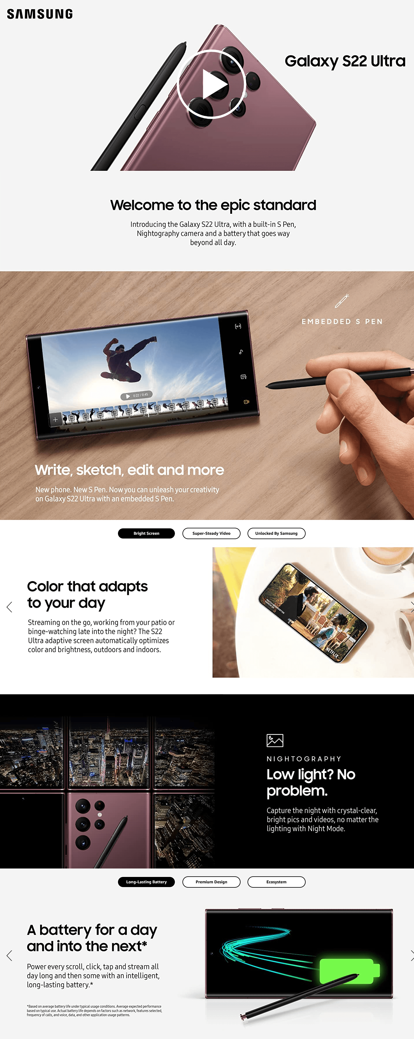 Samsung 8: A+ Premium