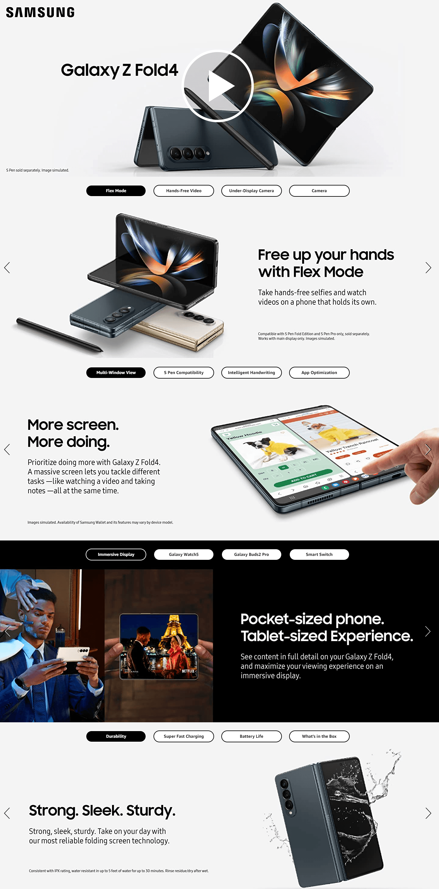 Samsung ConsumerElectronics AA 23: A+ Premium