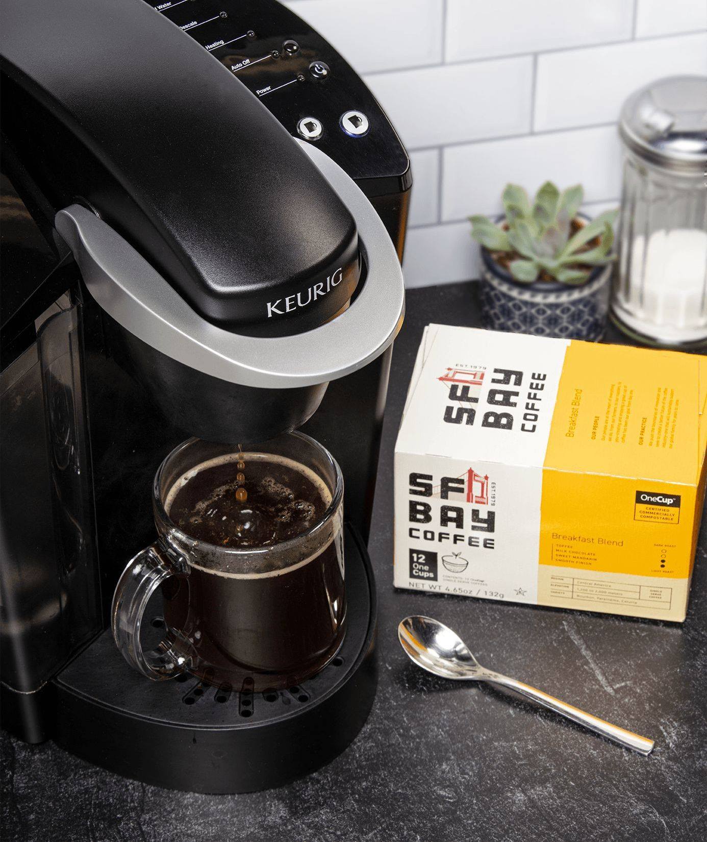 San Francisco Bay Coffee 02: Lifestyle Secondary Images