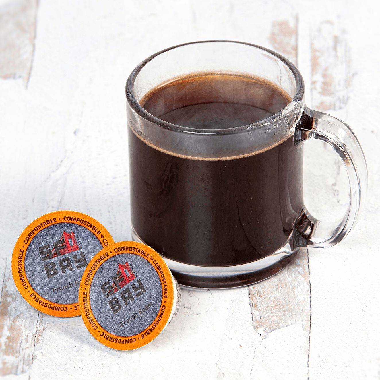 San Francisco Bay Coffee 03: Lifestyle Secondary Images