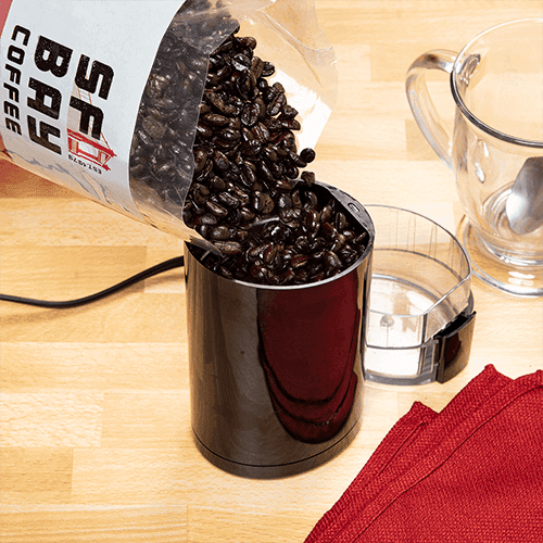 San Francisco Bay Coffee 09: Lifestyle Secondary Images