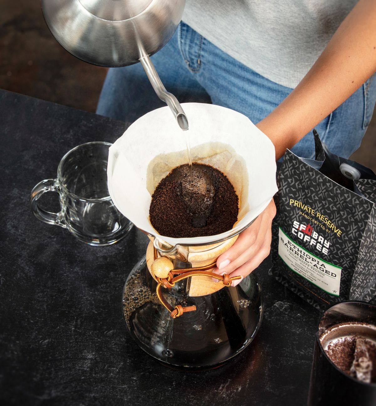 San Francisco Bay Coffee 13: Lifestyle Secondary Images