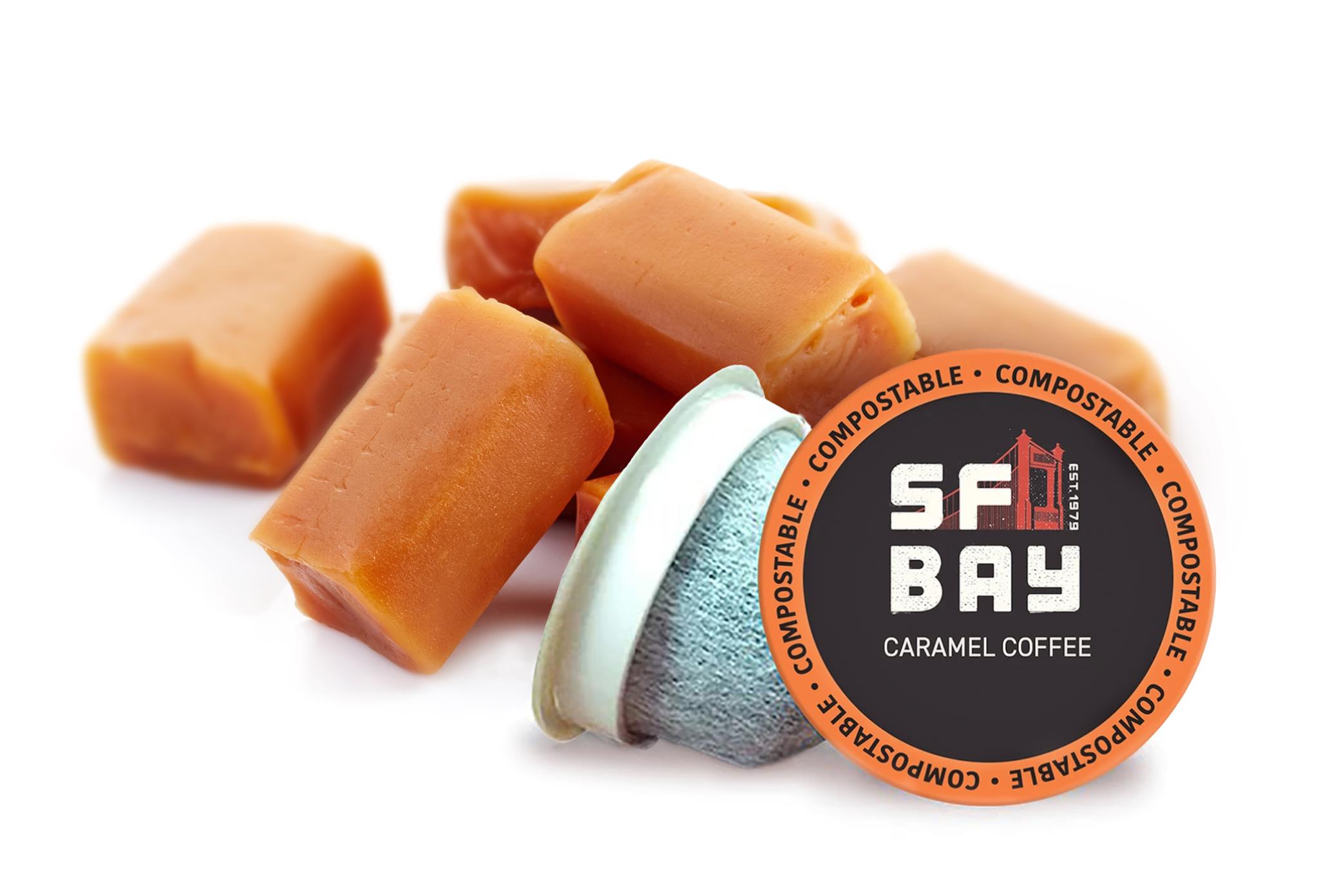 San Francisco Bay Coffee 17: Amazon listing image