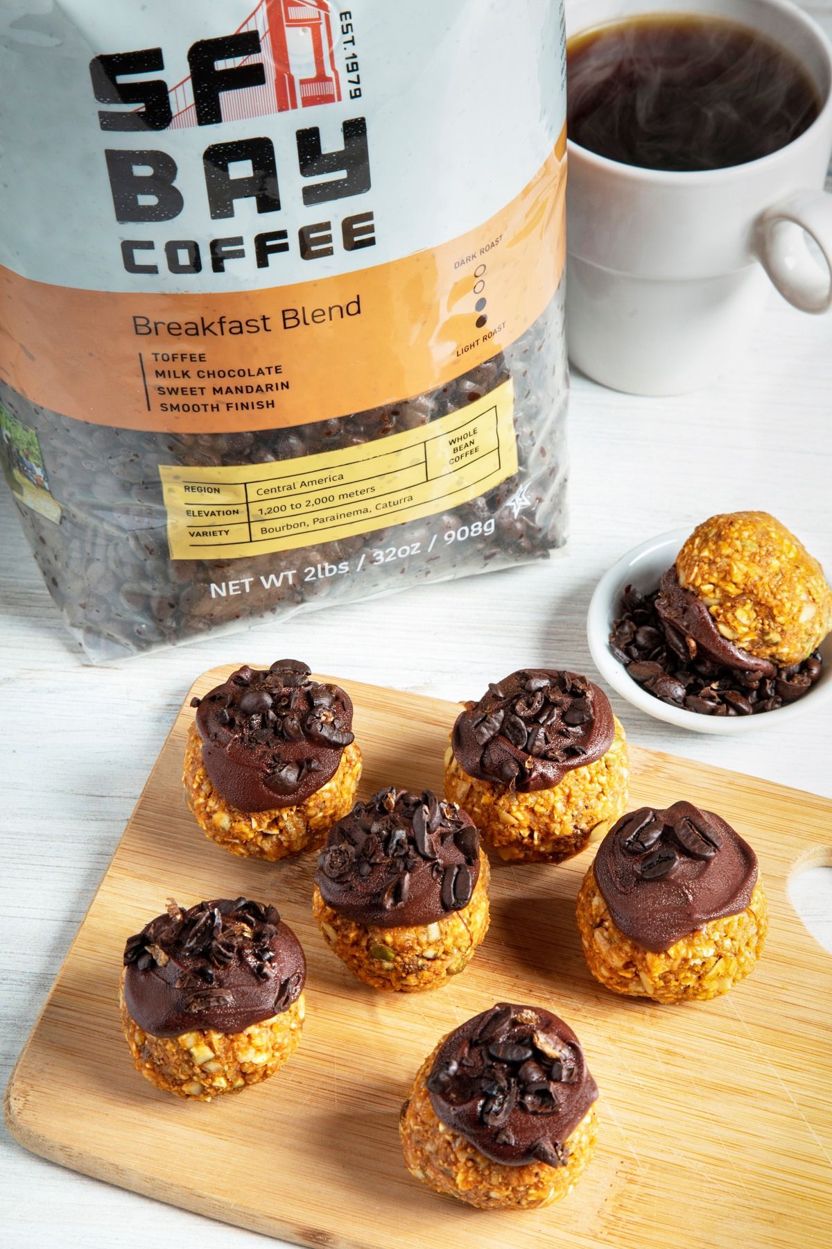 San Francisco Bay Coffee 21: Lifestyle Secondary Images