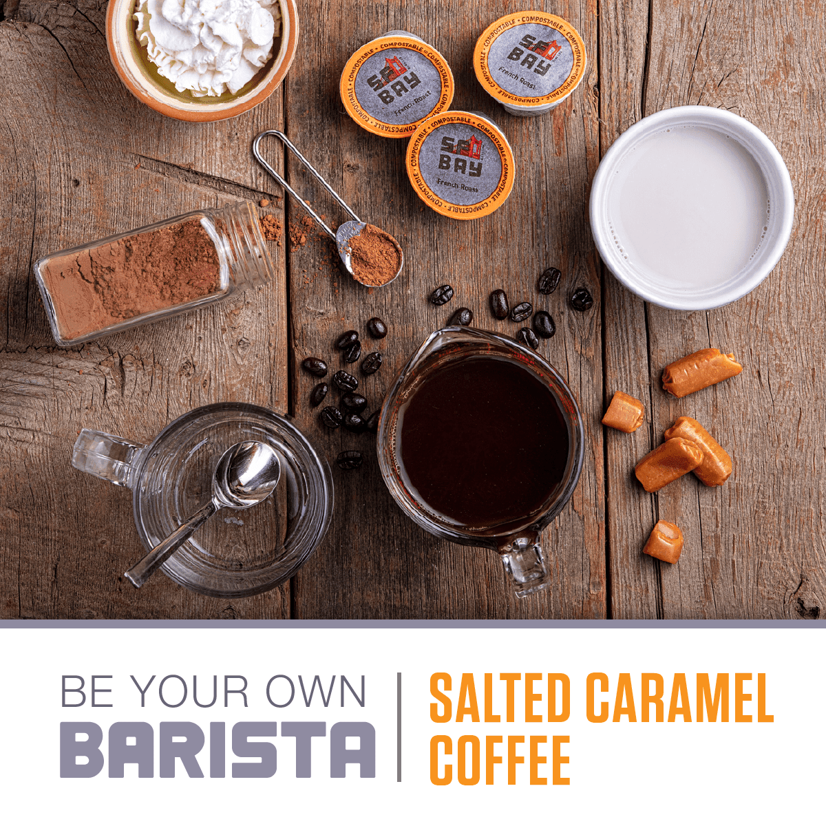 San Francisco Bay Coffee 31: Infographics
