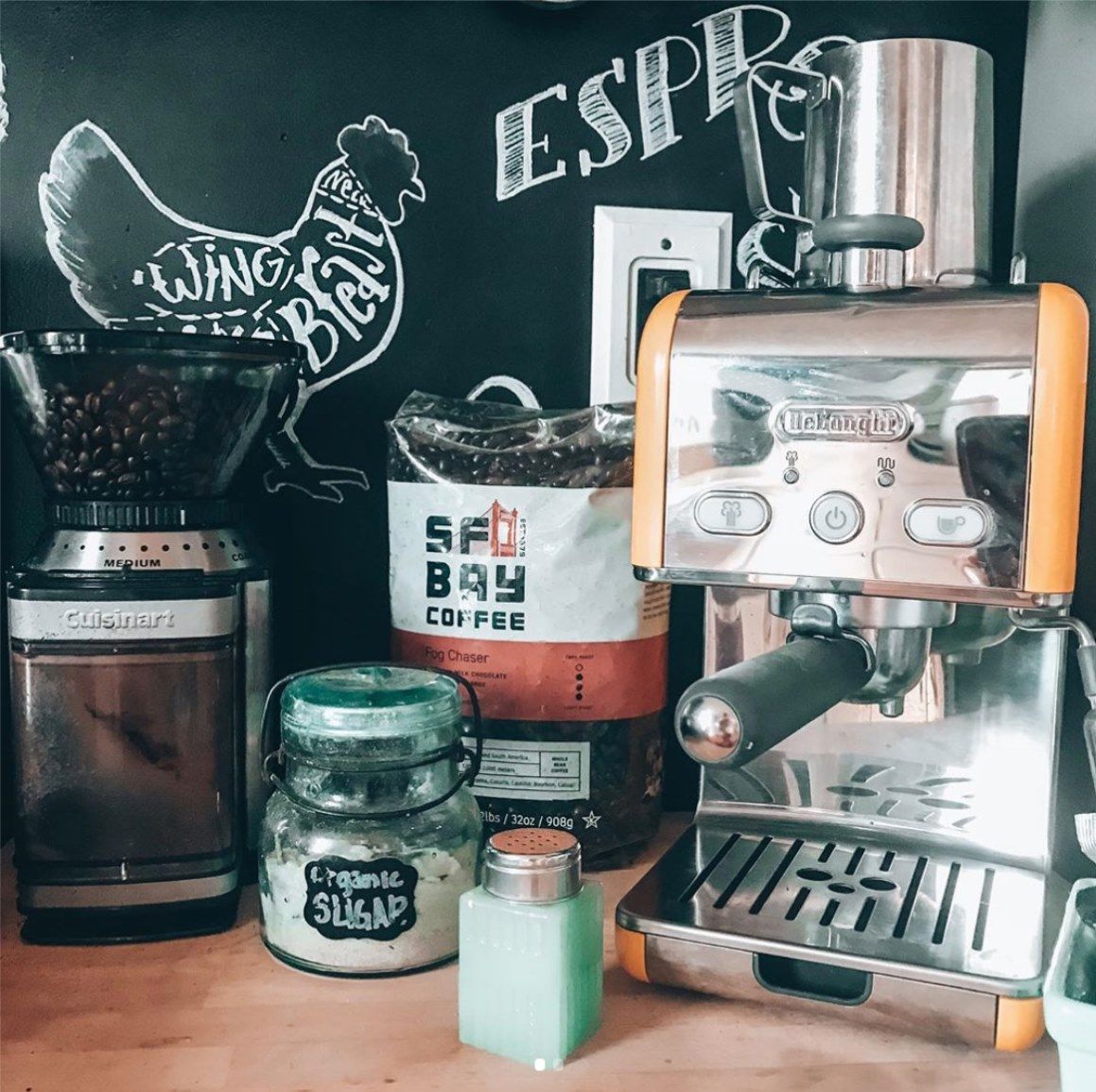 San Francisco Bay Coffee 33: Lifestyle Secondary Images