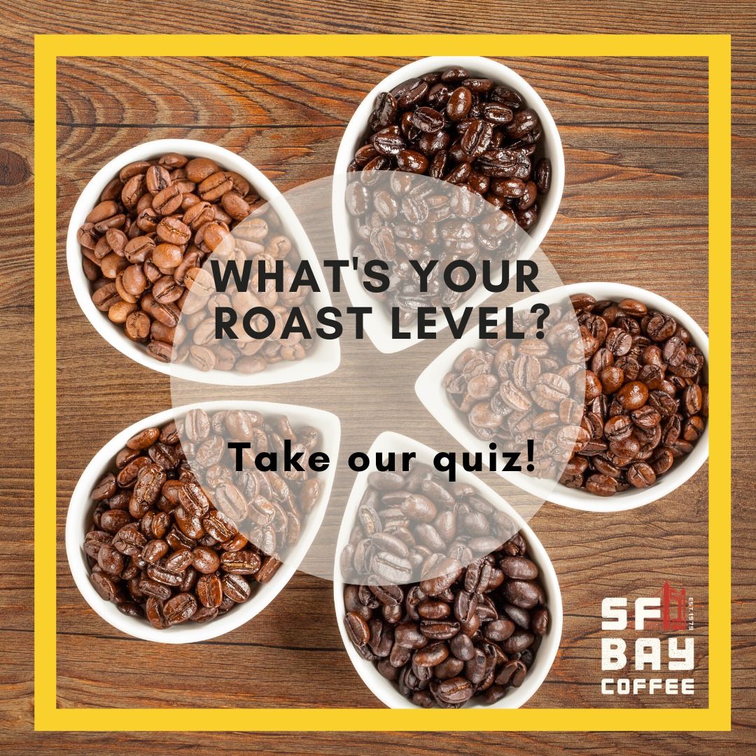 San Francisco Bay Coffee 37: Infographics