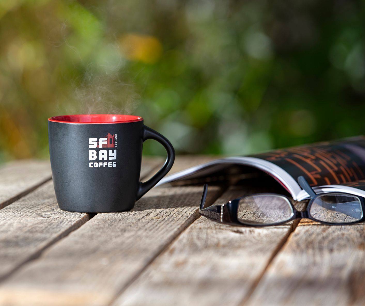 San Francisco Bay Coffee 42: Lifestyle Secondary Images