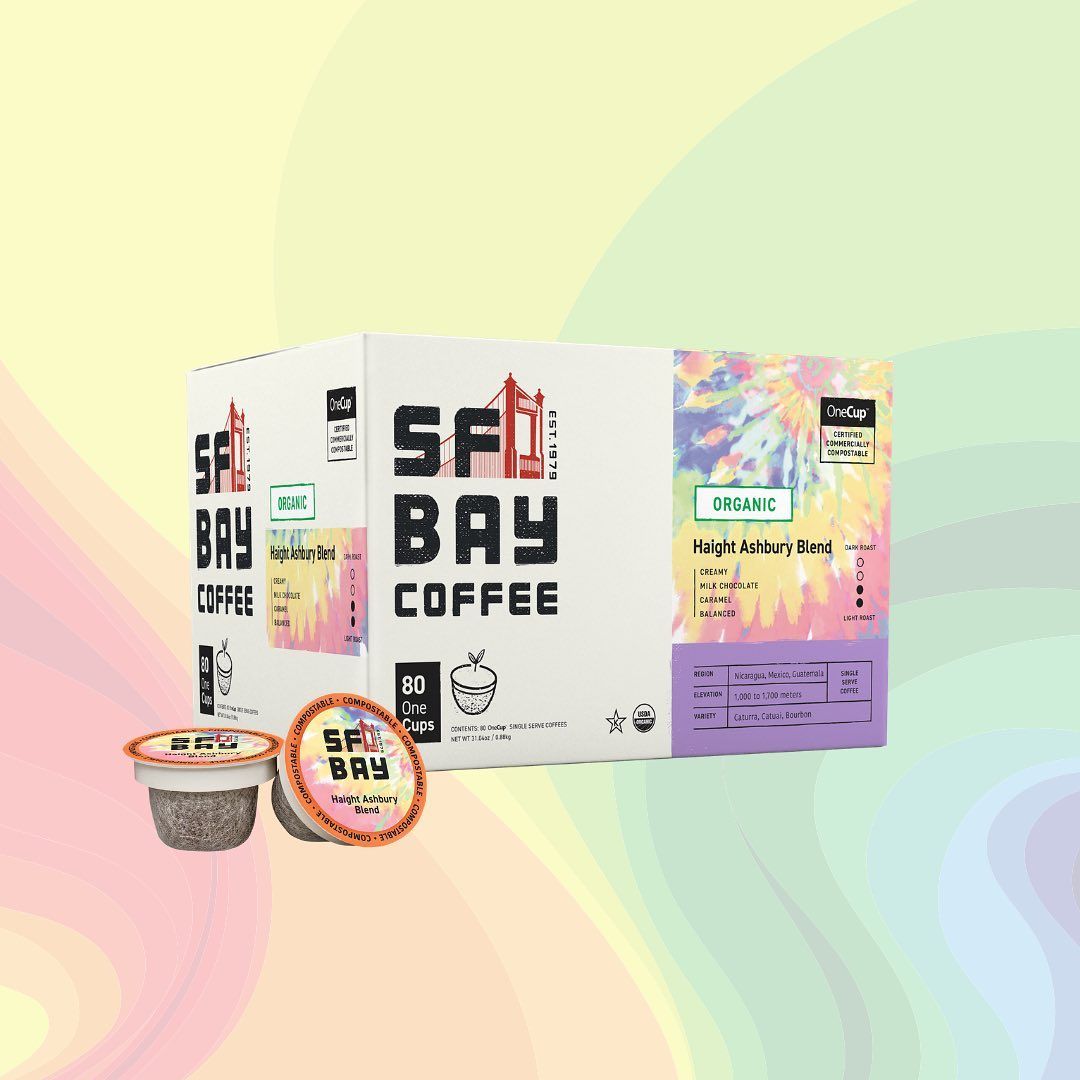San Francisco Bay Coffee 44: Packaging