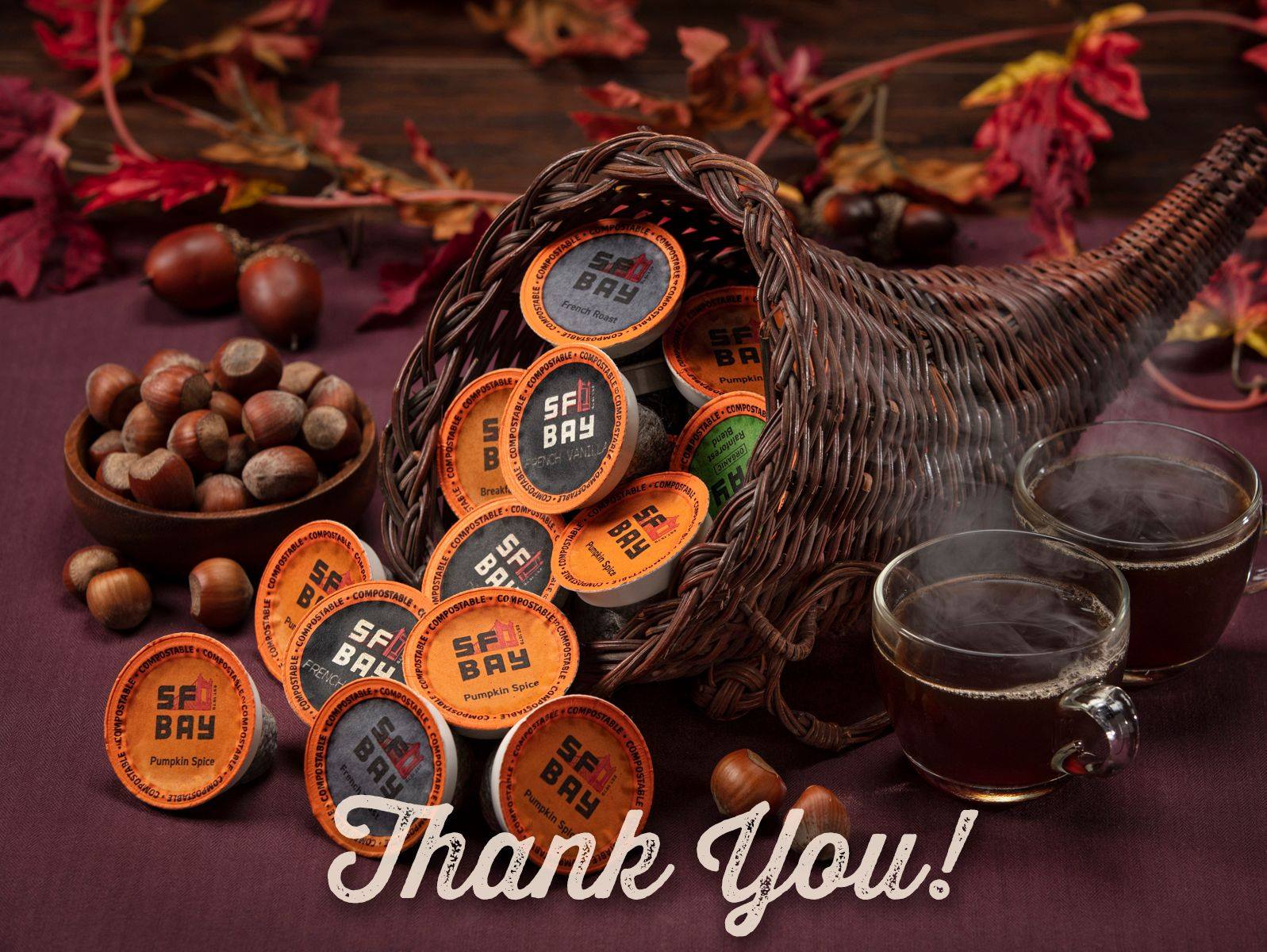 San Francisco Bay Coffee 46: Infographics