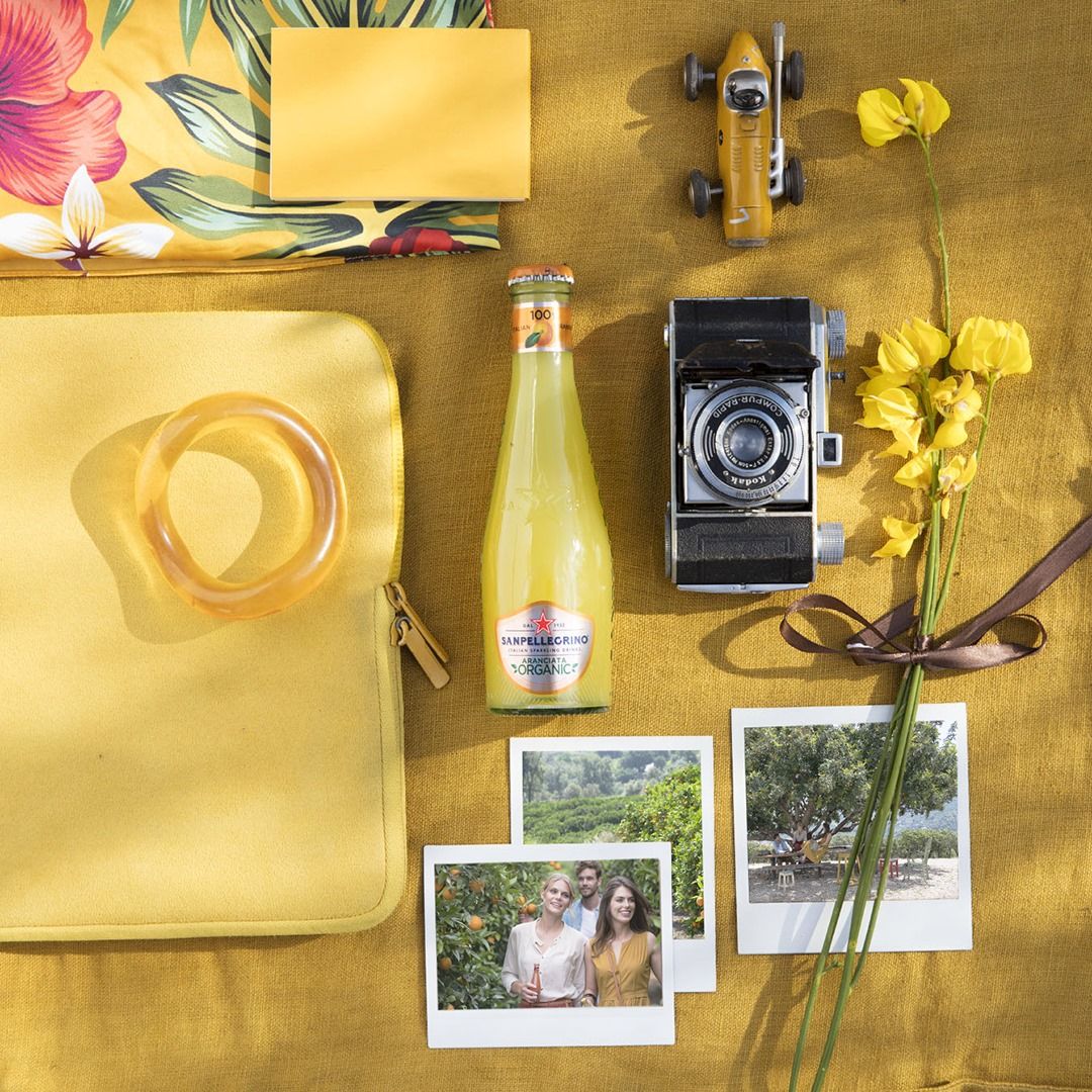 San Pellegrino 13: Lifestyle Secondary Images