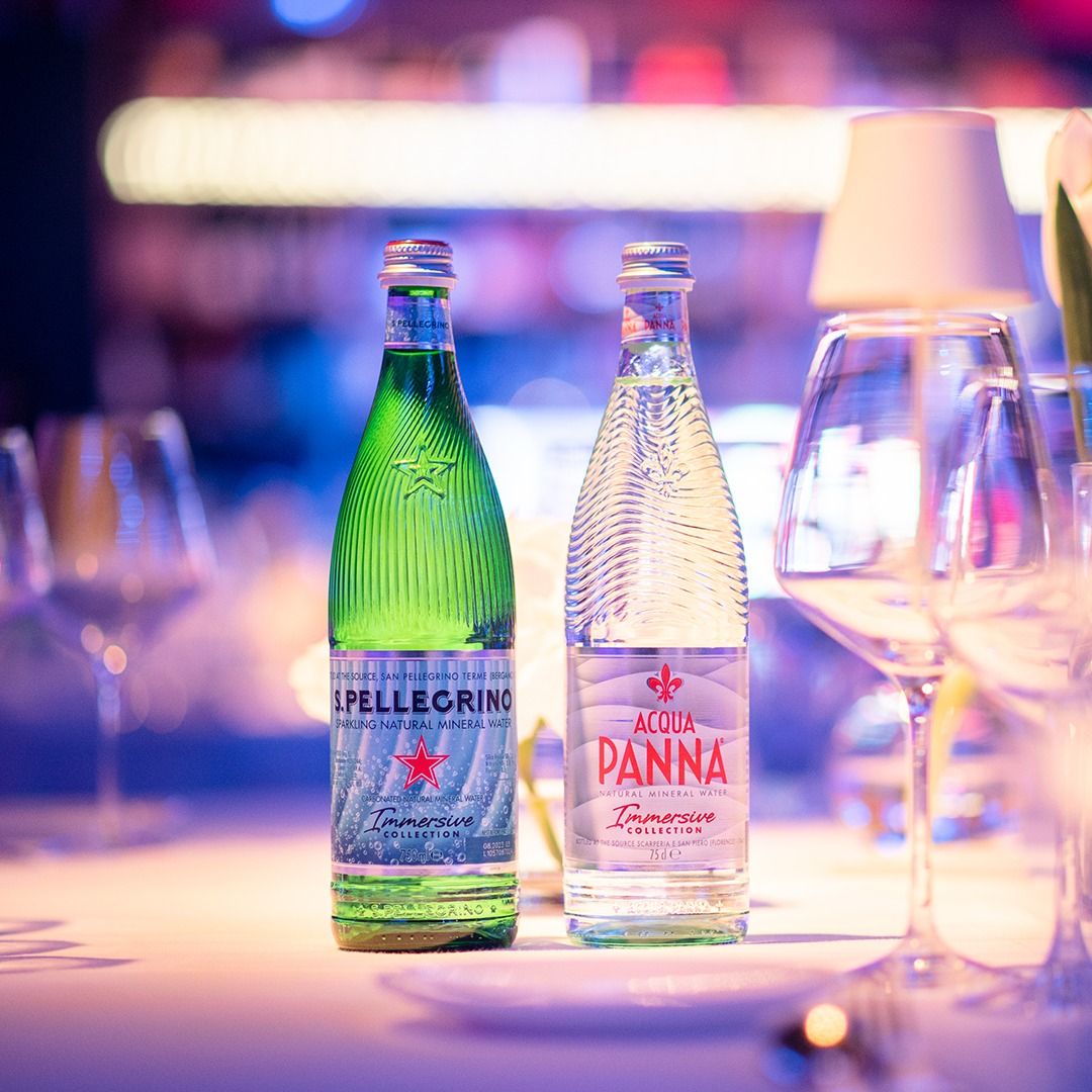 San Pellegrino 18: Lifestyle Secondary Images