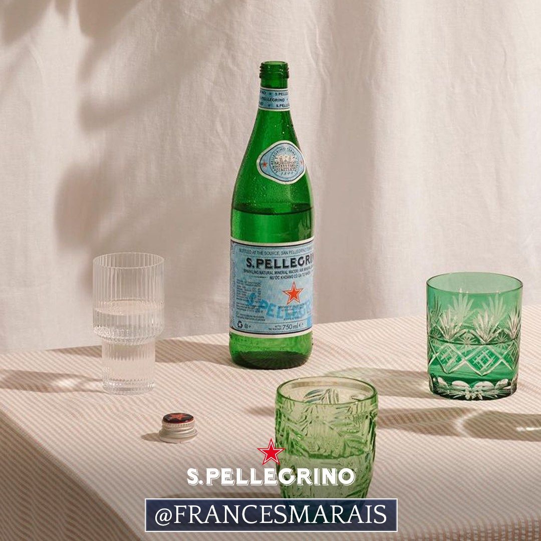 San Pellegrino 19: UGC Secondary Images