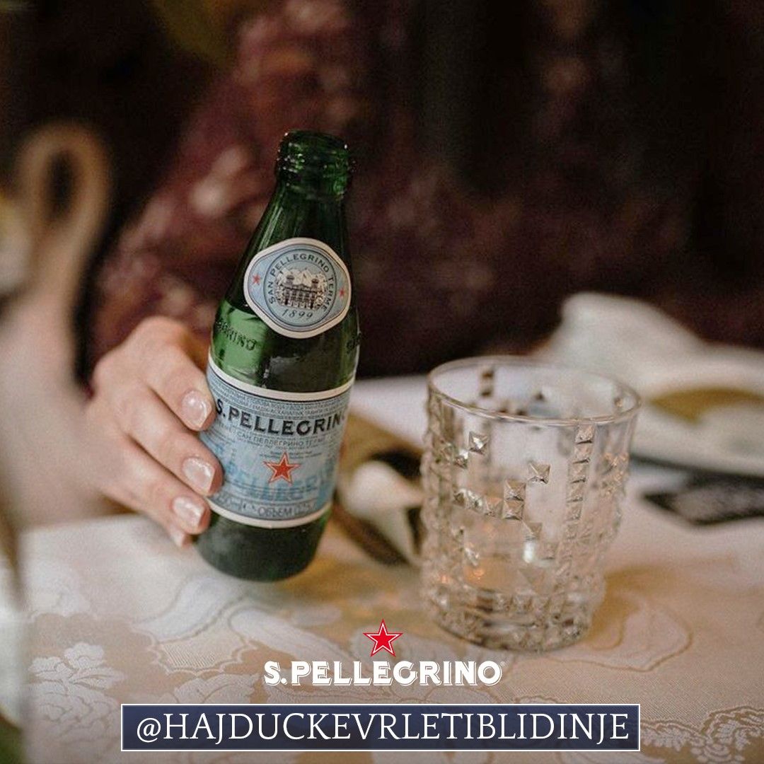 San Pellegrino 21: UGC Secondary Images