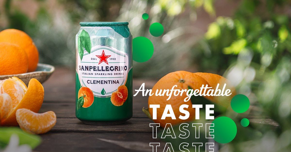 San Pellegrino 5: A+