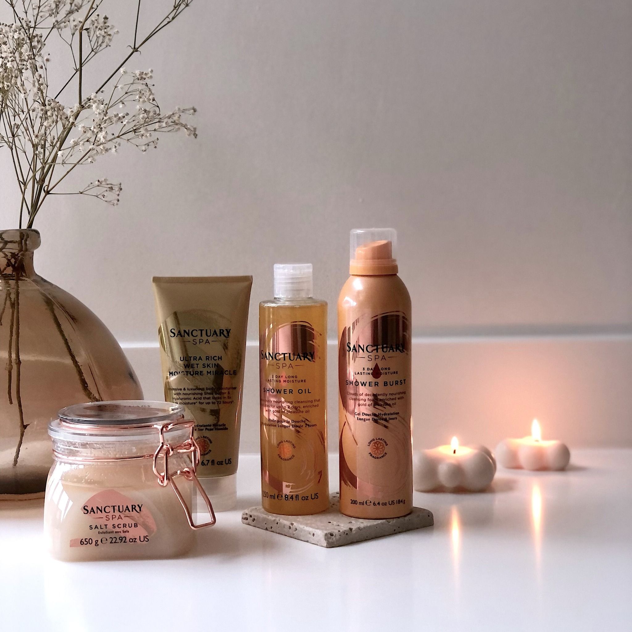 Sanctuary Spa 11: Lifestyle Secondary Images