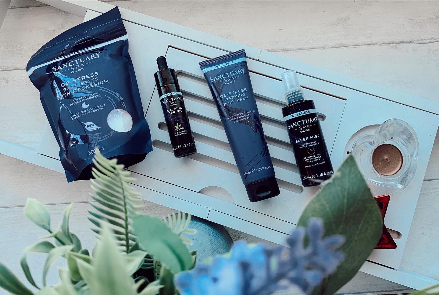 Sanctuary Spa 13: Lifestyle Secondary Images