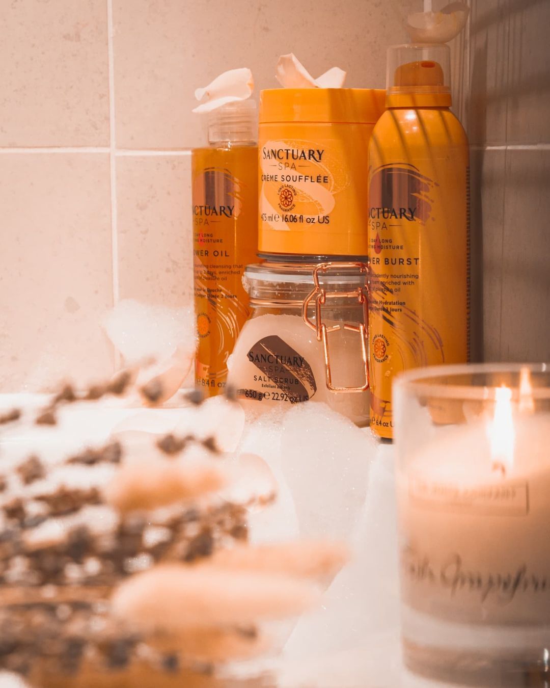 Sanctuary Spa 16: Lifestyle Secondary Images