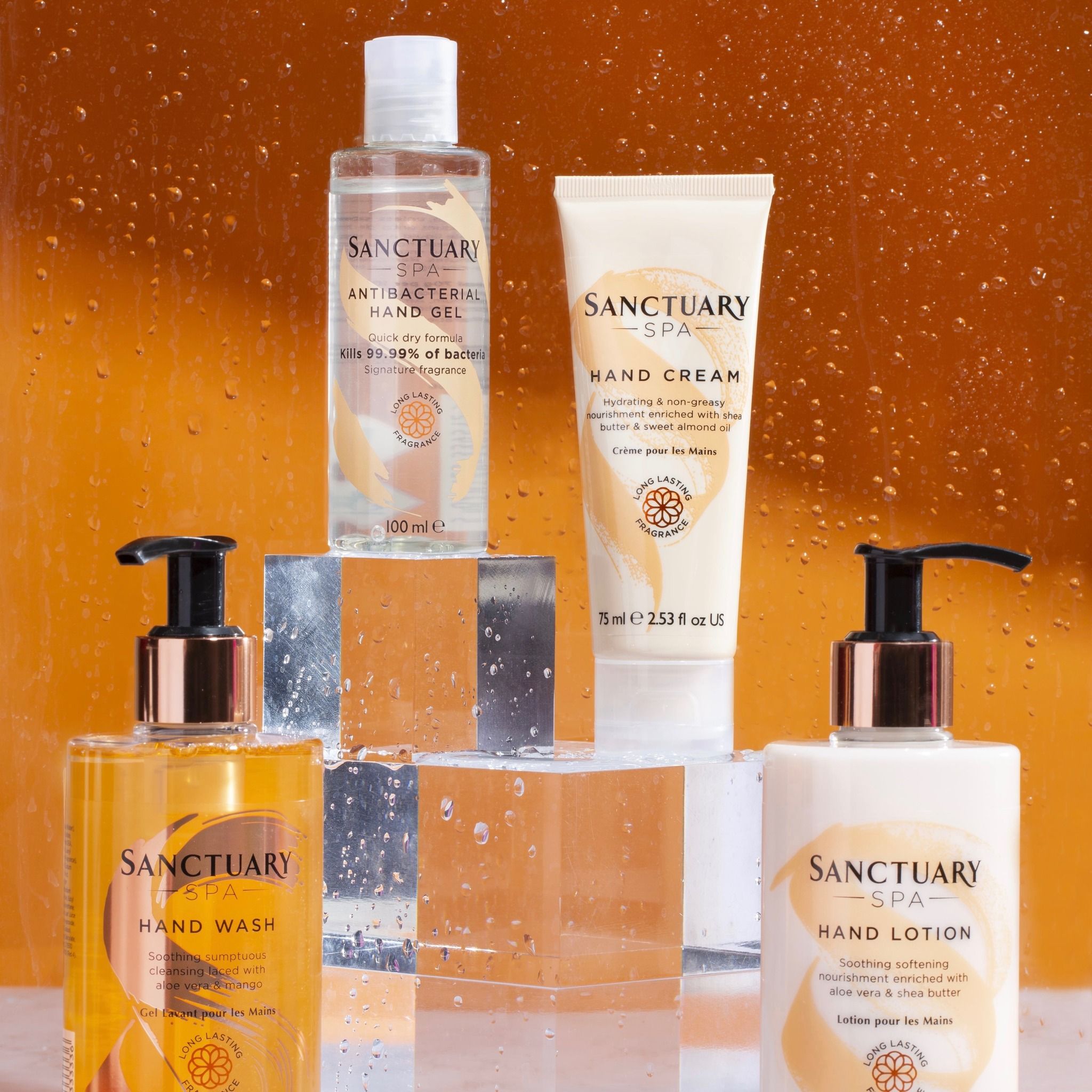 Sanctuary Spa 19: Backdrops