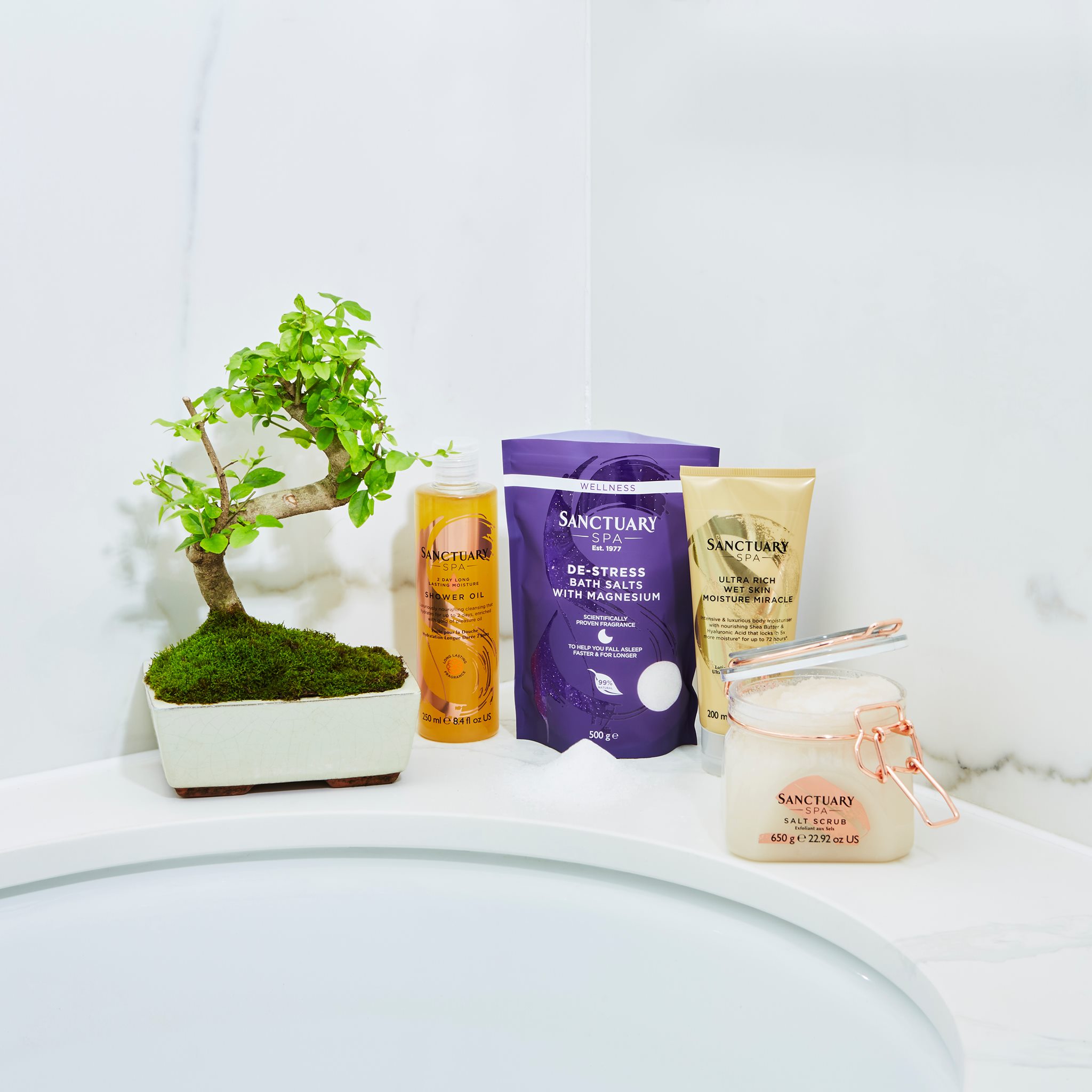 Sanctuary Spa 23: Lifestyle Secondary Images