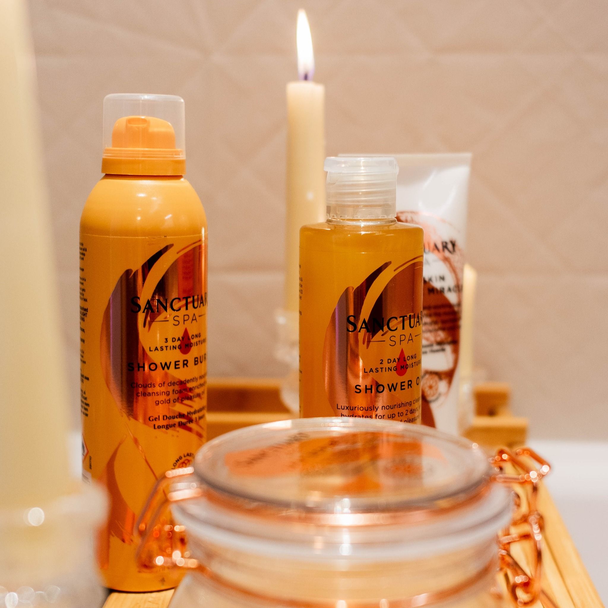 Sanctuary Spa 5: Lifestyle Secondary Images