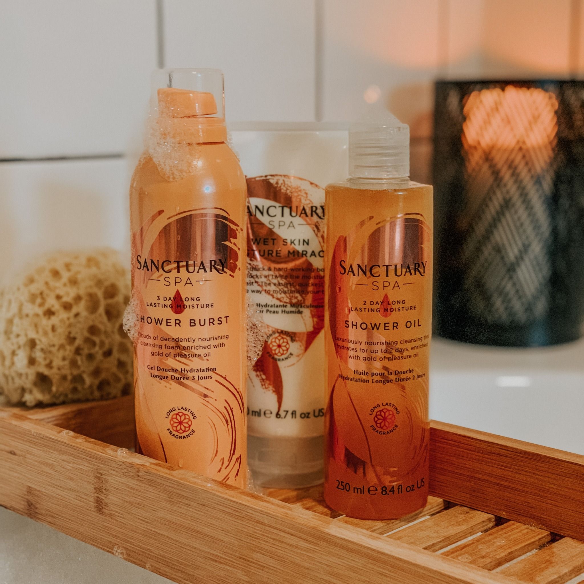 Sanctuary Spa 7: Lifestyle Secondary Images