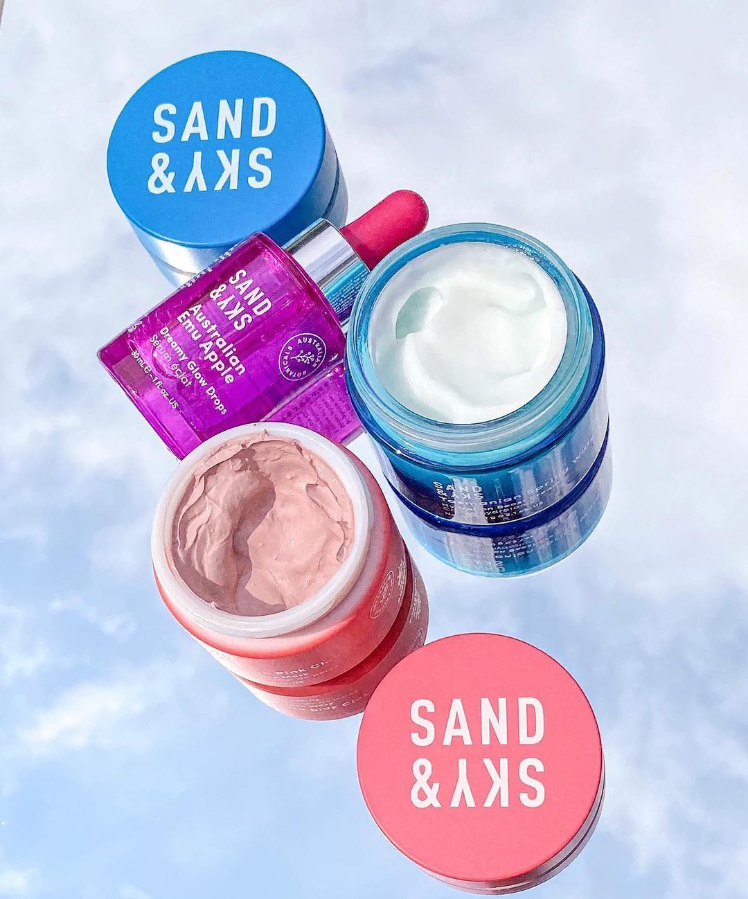 Sand and Sky 19: Backdrops