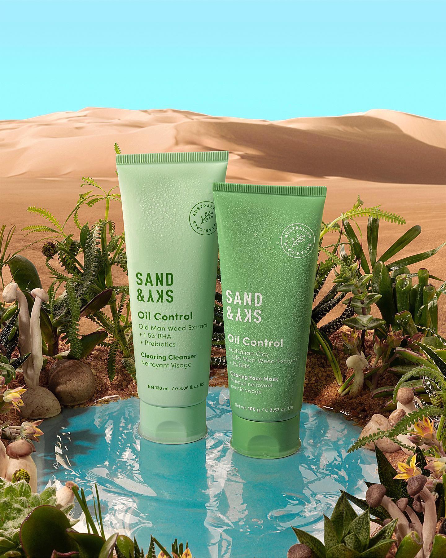 Sand and Sky 9: Lifestyle Secondary Images
