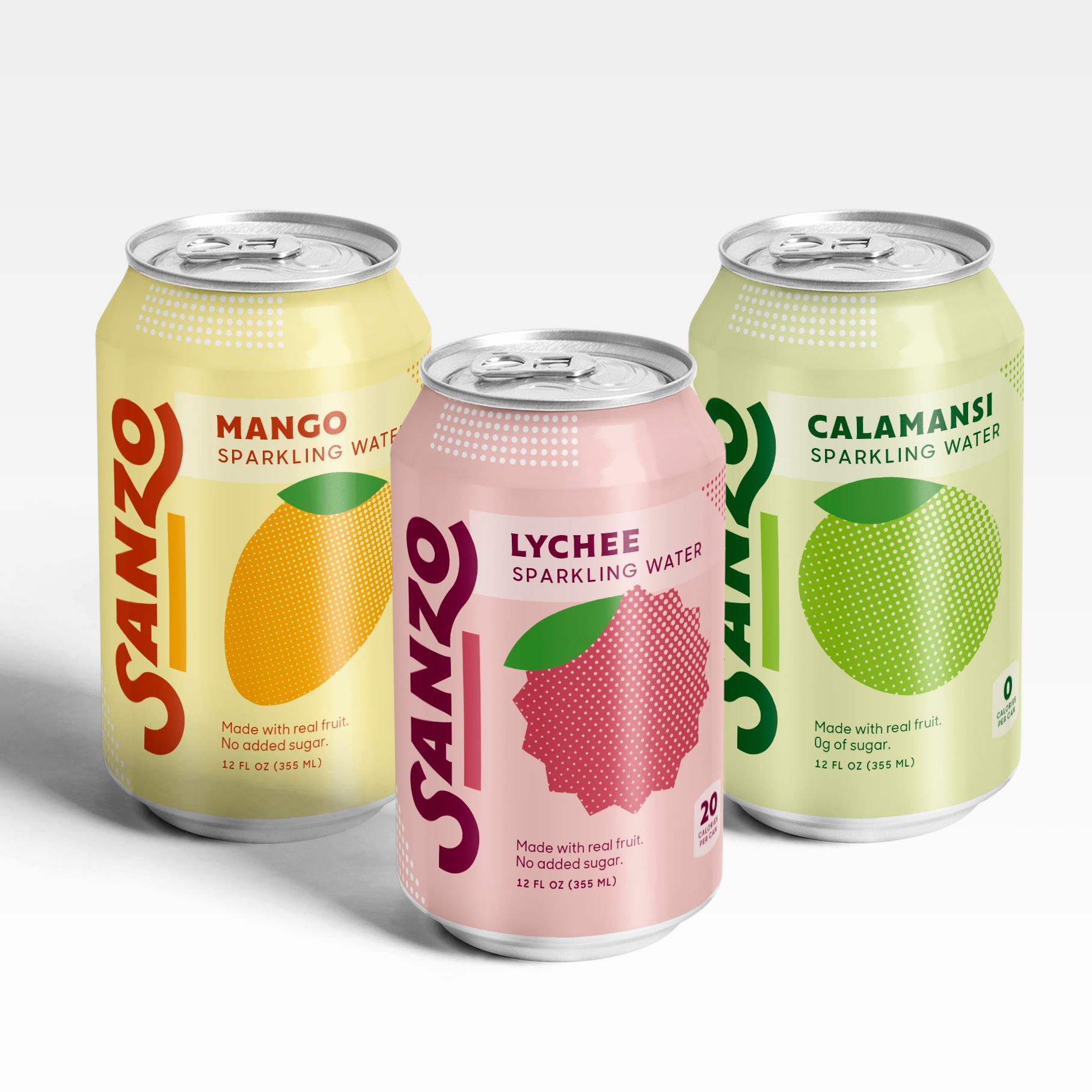 Sanzo 10: Product Hero Images