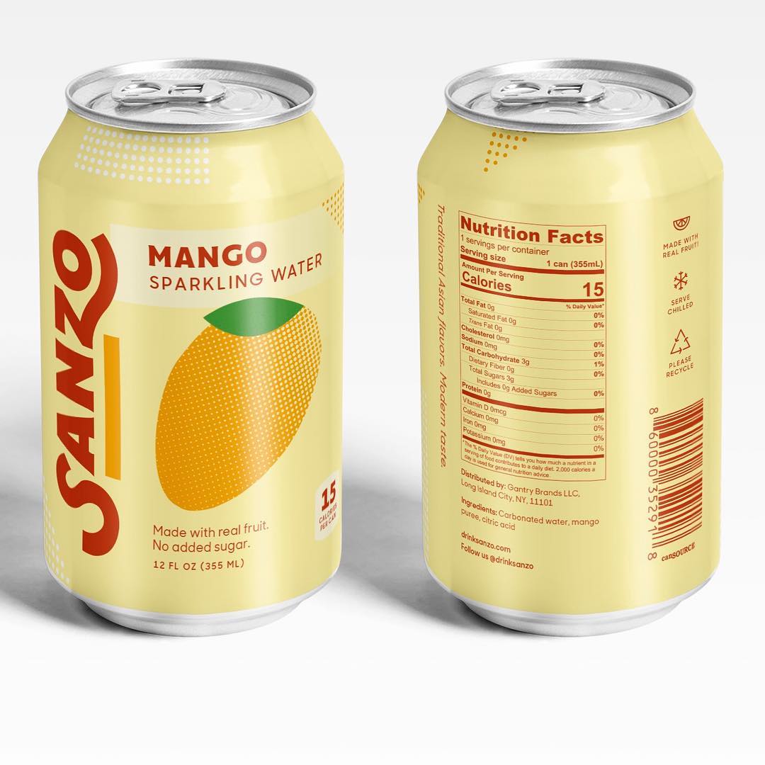 Sanzo 12: Product Hero Images