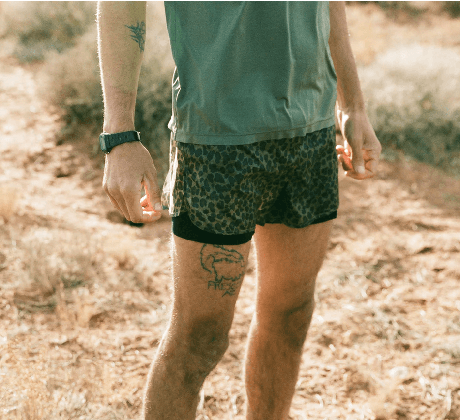Satisfy Outdoors LIF 1: Lifestyle Secondary Images