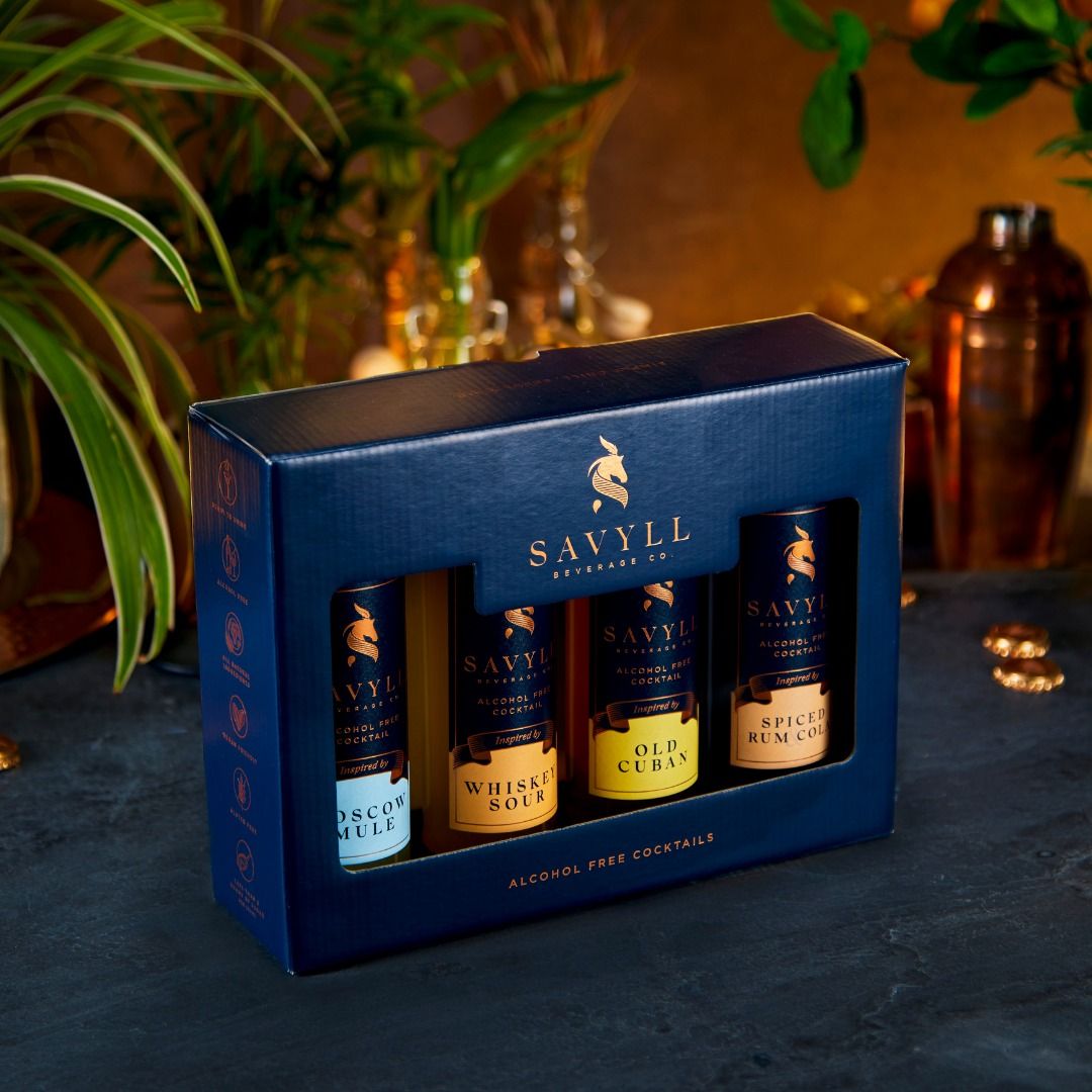 Savyll 25: Packaging