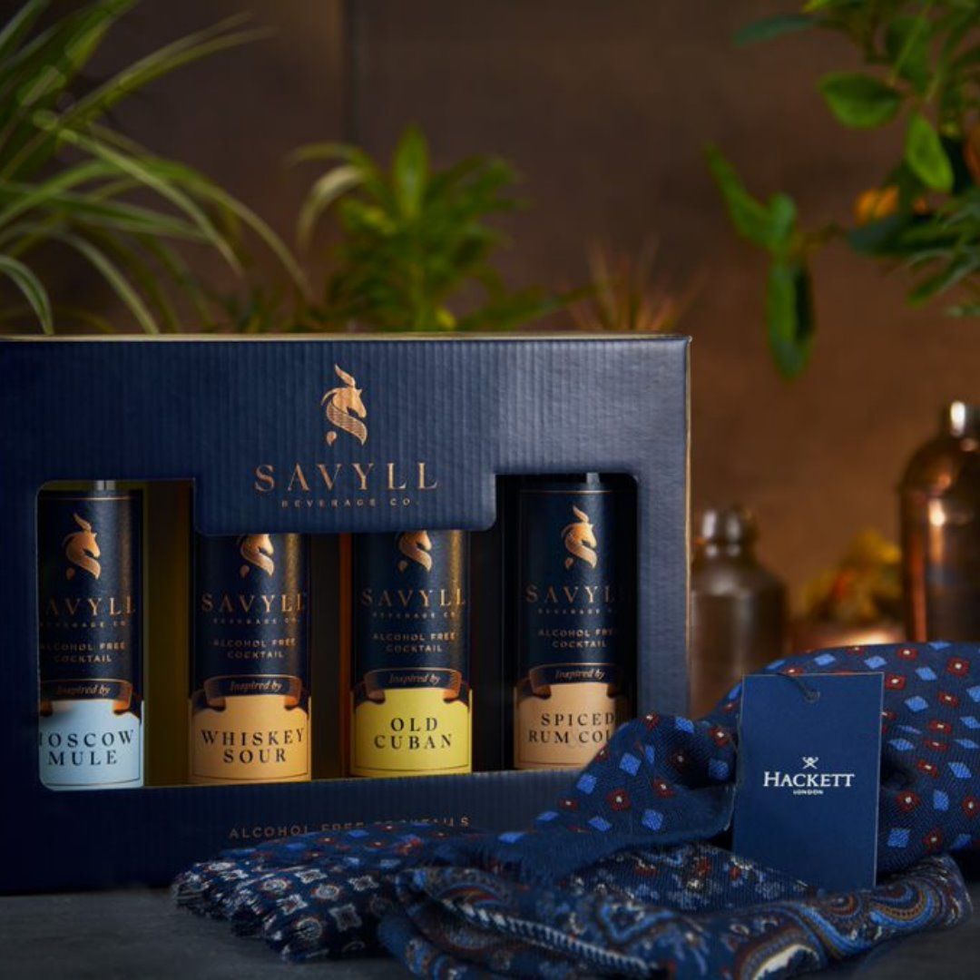 Savyll 37: Packaging