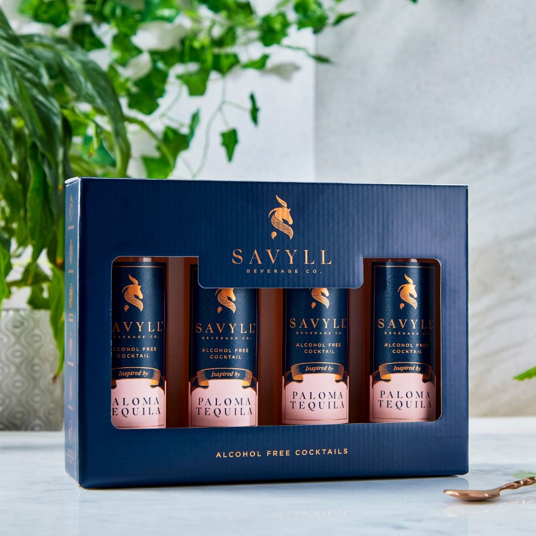 Savyll 3: Packaging