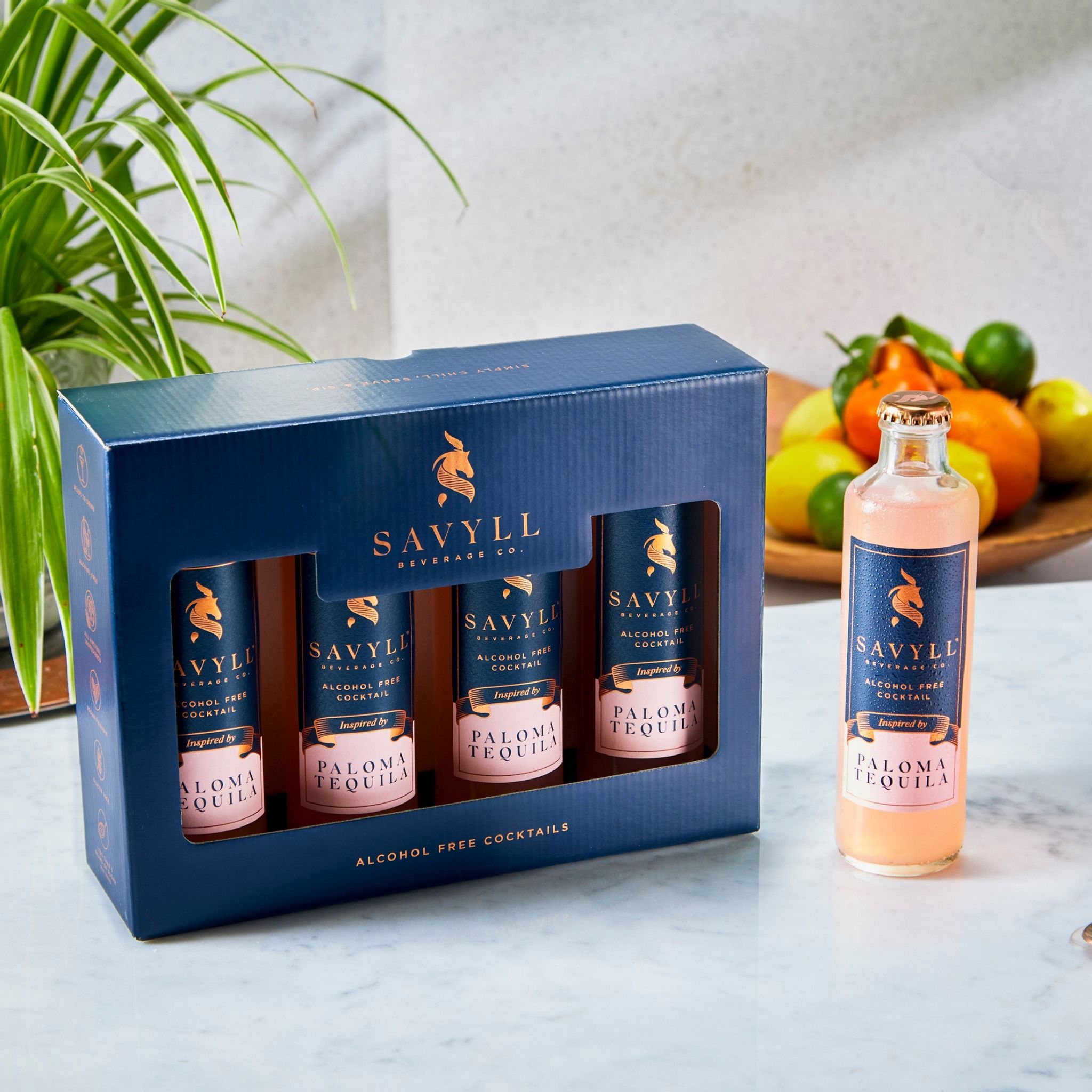 Savyll 59: Packaging