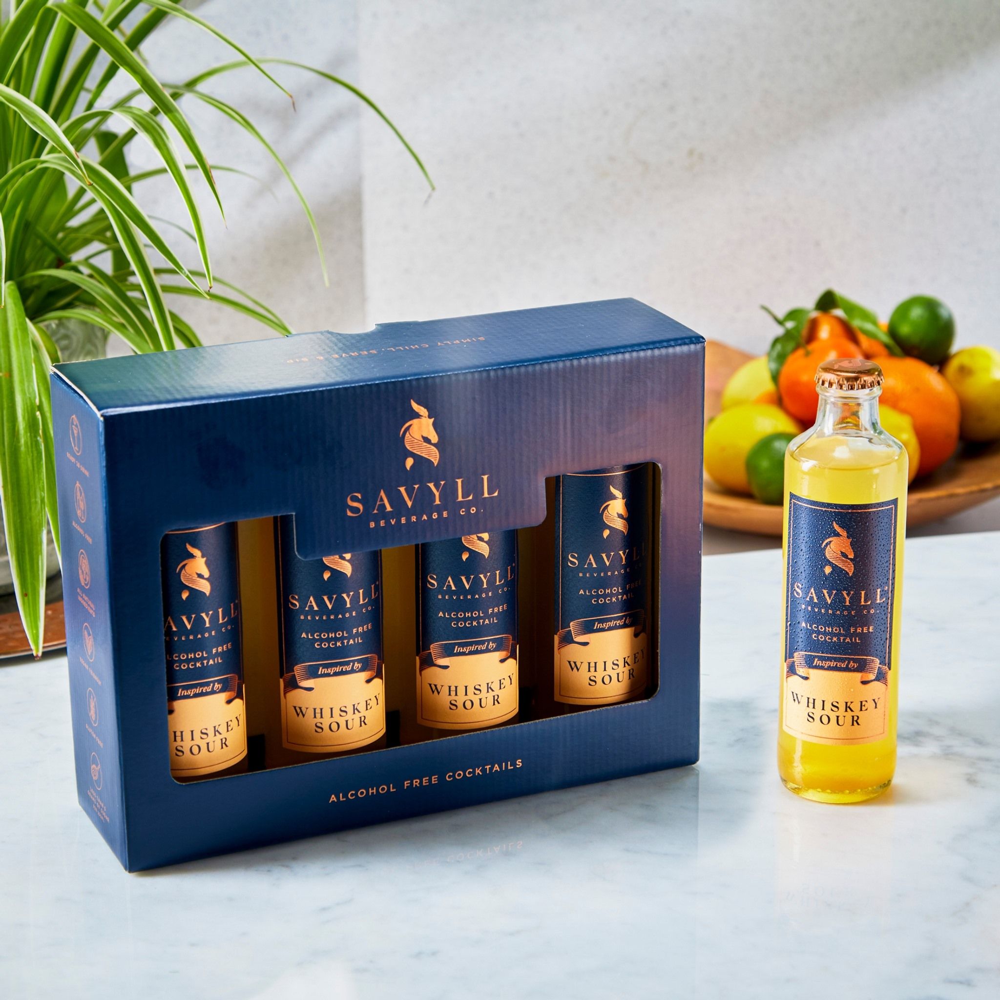 Savyll 60: Packaging